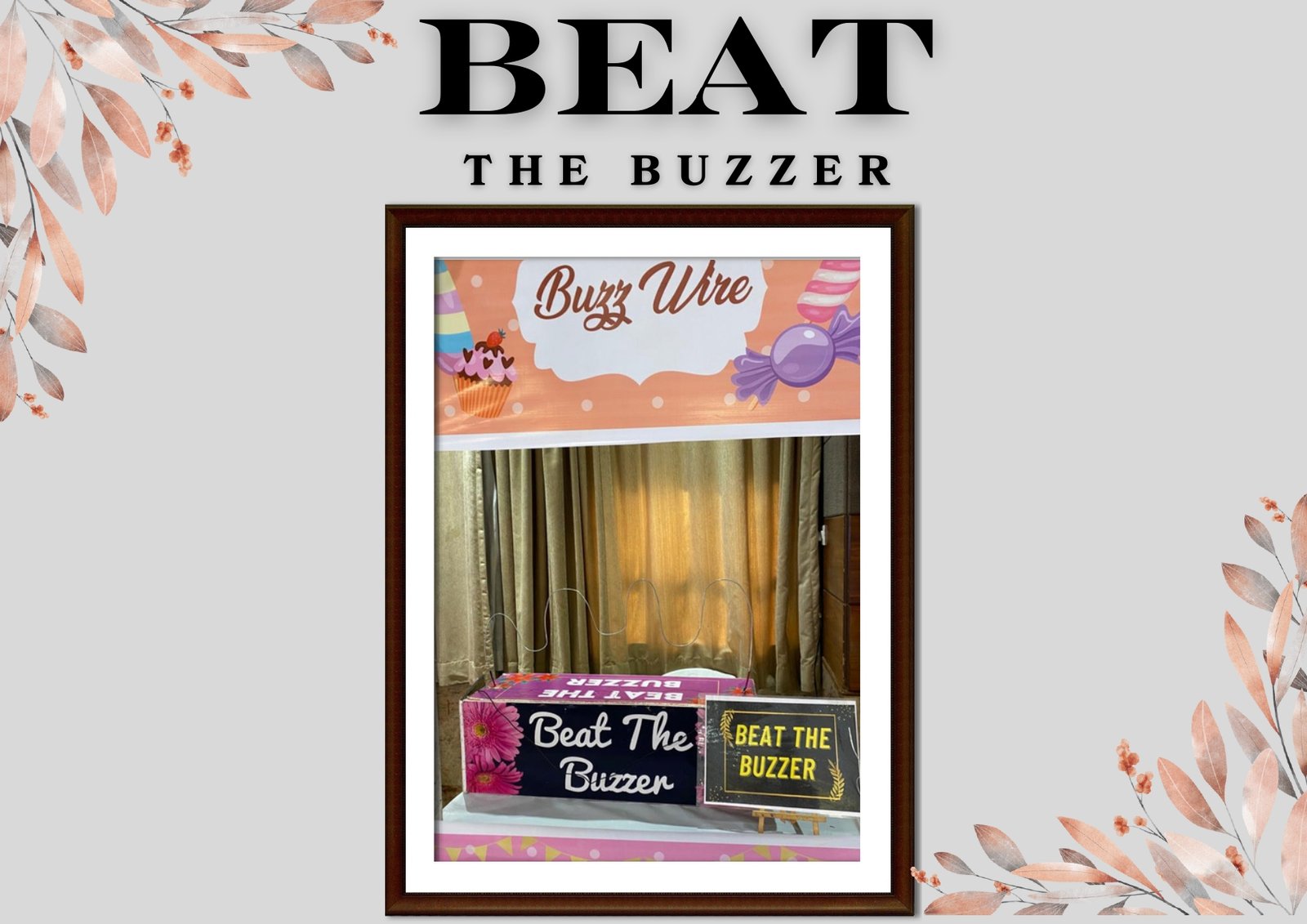 Beat The Buzzer