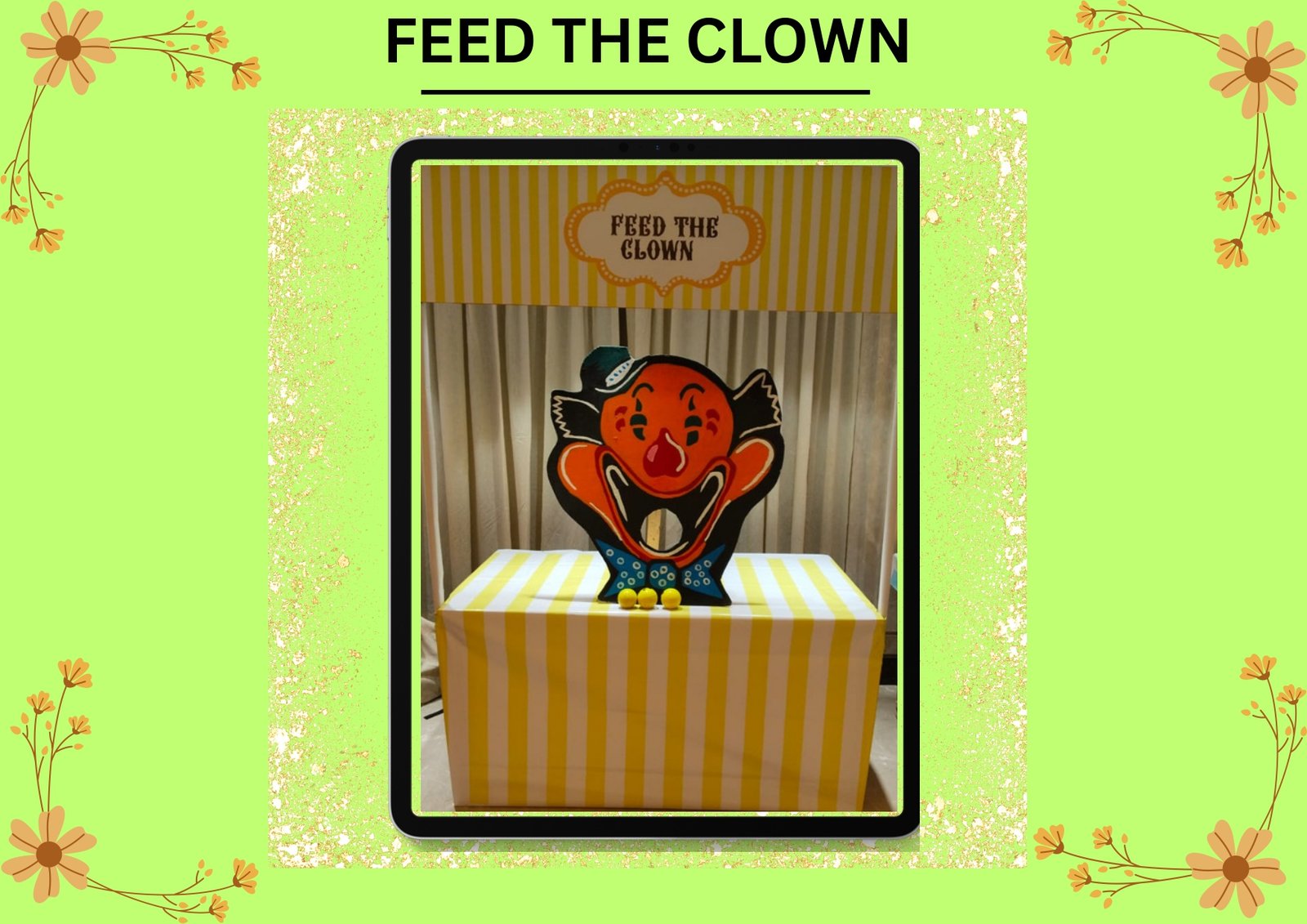 Feed The Clown