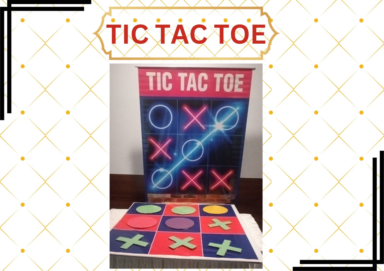 Tic Tac Toe