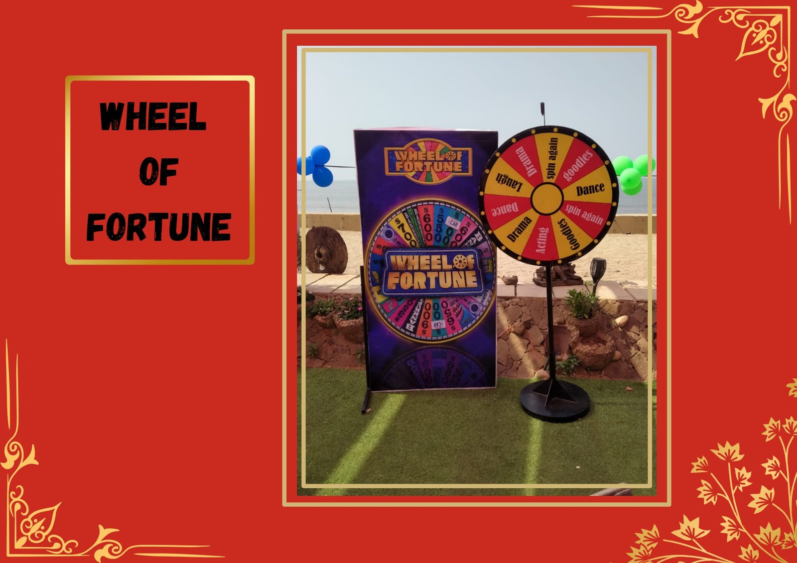 Wheel of Fortune