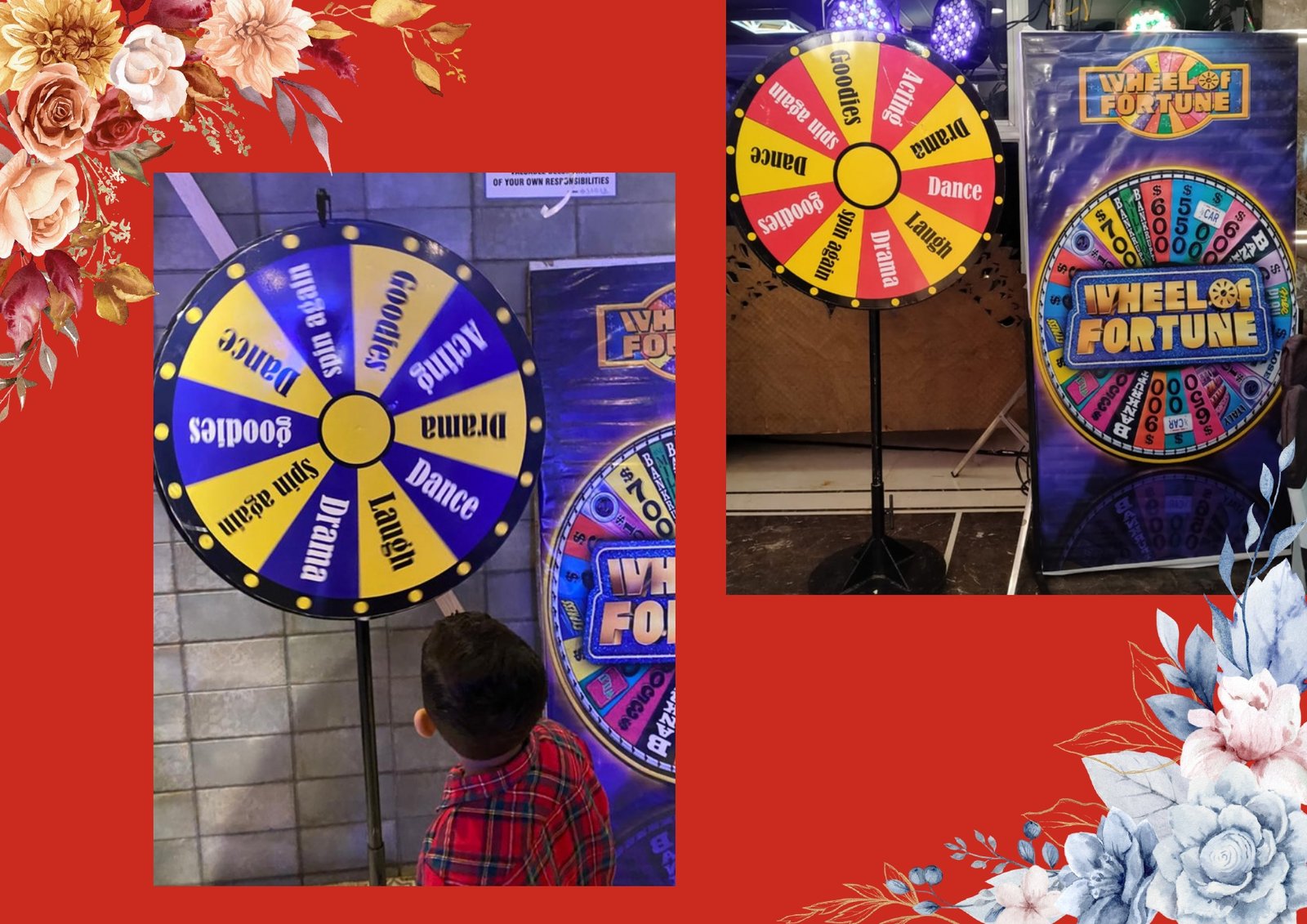 Wheel of Fortune