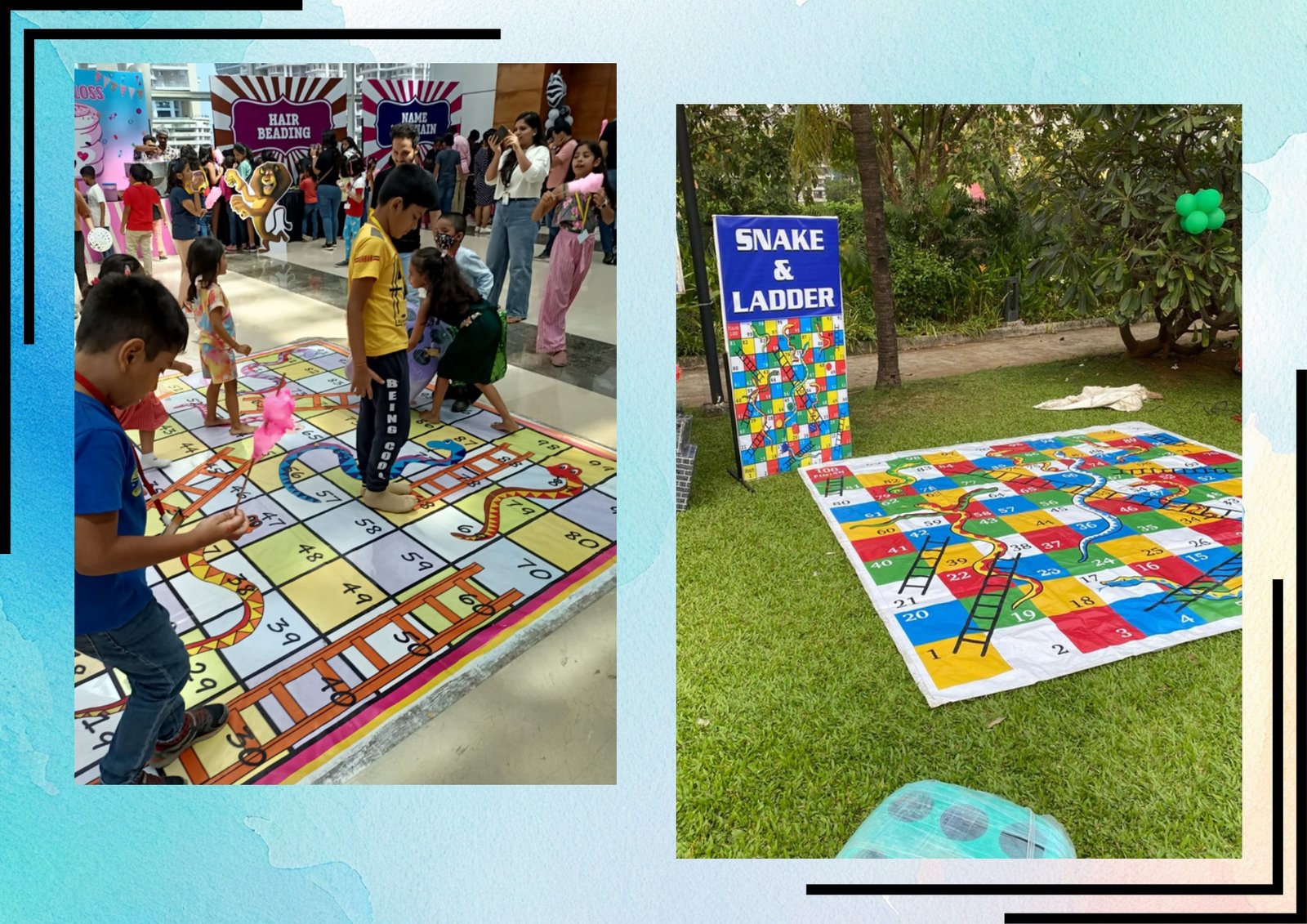 Snake & Ladder