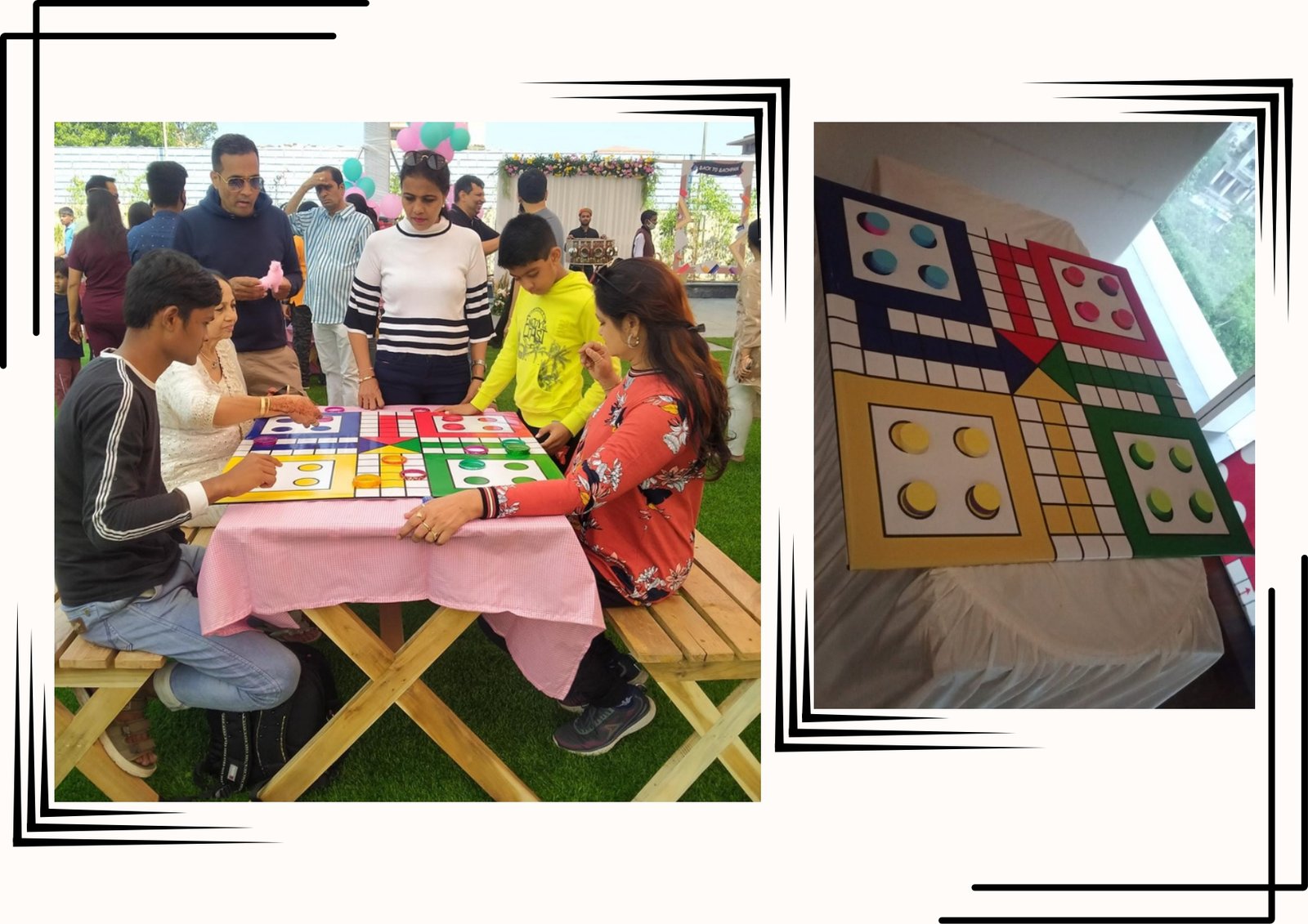 Ludo Game