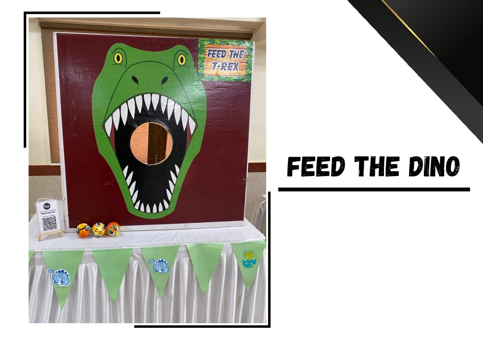 Feed The Dino
