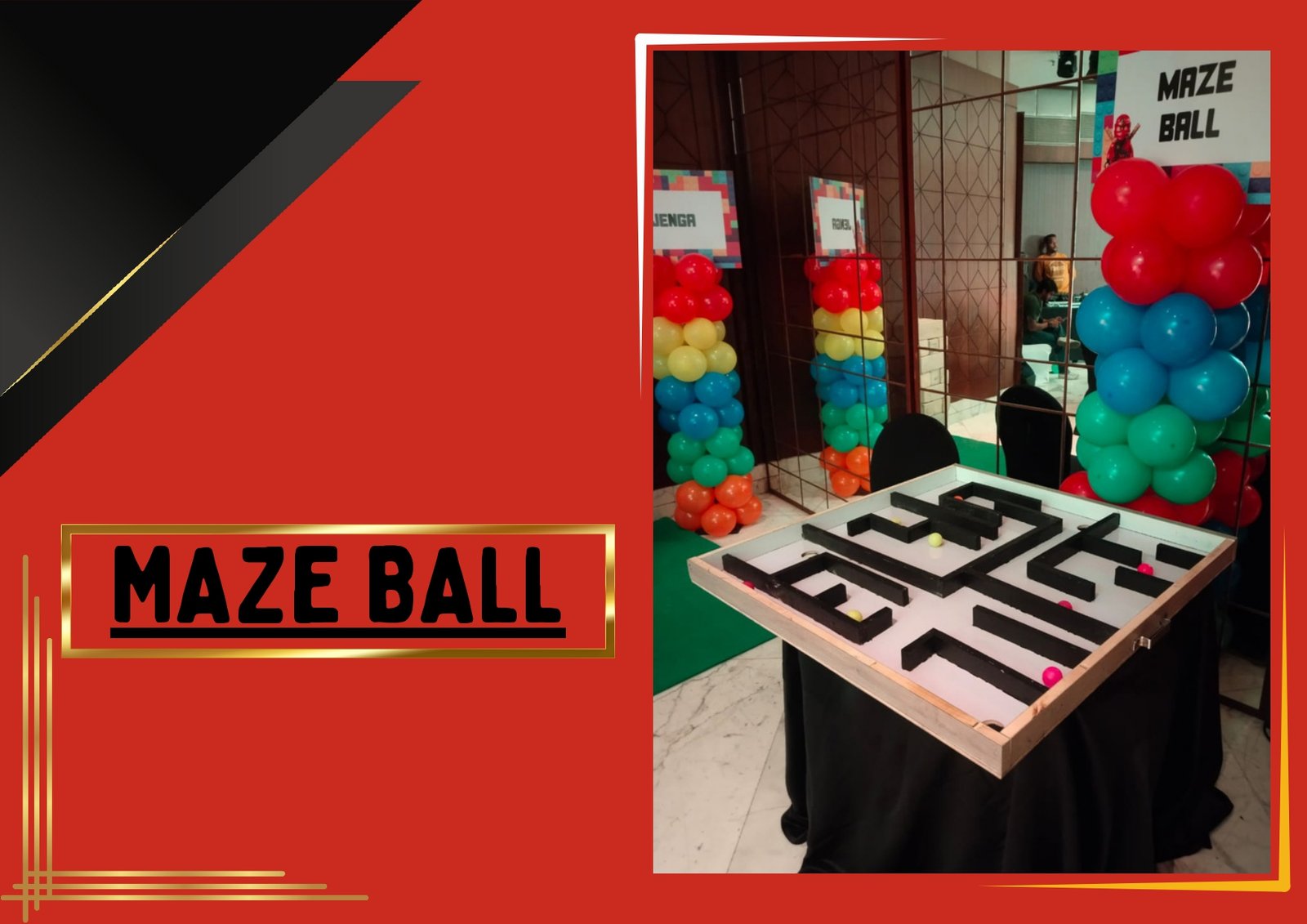 Maze Ball
