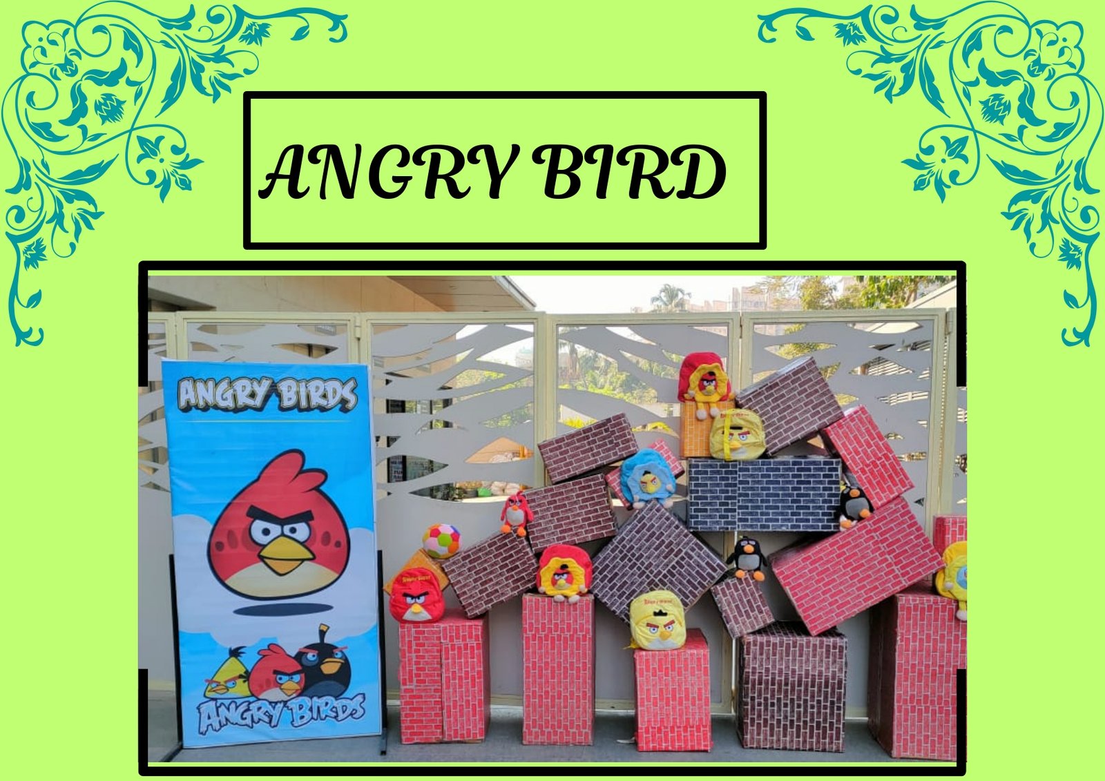 Angry Bird